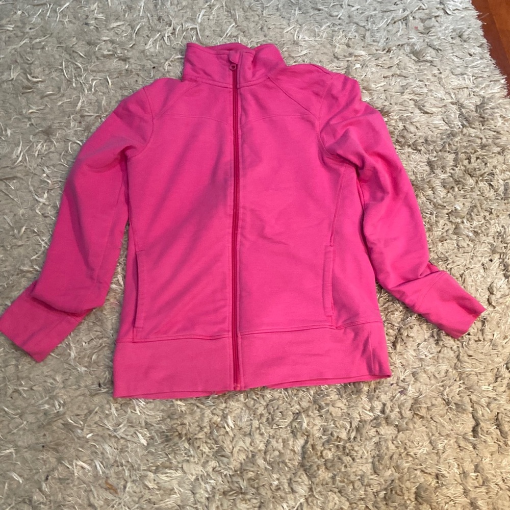 Athletic works lulu doup jacket/zip up